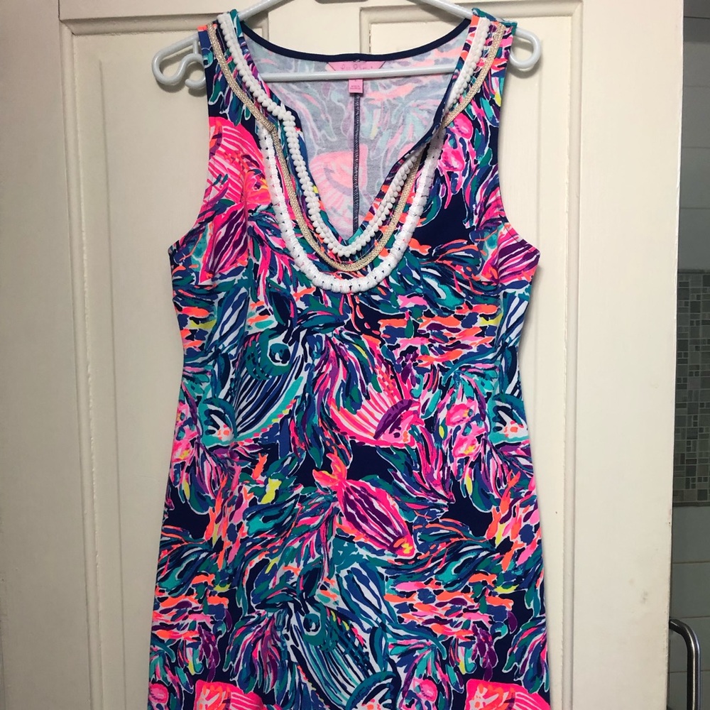 Lilly Pulitzer Harper Shift Dress